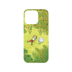犀牛盾Mod NX手機殼 - iPhone 16 Pro - 【聯名設計款】 - 幾米 Jimmy Liao - 月亮忘記了-仰望
