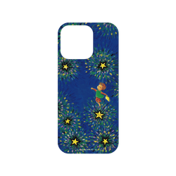 犀牛盾Mod NX手機殼 - iPhone 16 Pro - 【聯名設計款】 - 幾米 Jimmy Liao - 幸運遇見你-遇見星光