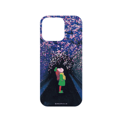 犀牛盾Mod NX (MagSafe 兼容)手機殼 - iPhone 16 Pro - 幾米 Jimmy Liao - 幸運遇見你-遇見花開