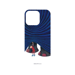 犀牛盾Mod NX (MagSafe 兼容)手機殼 - iPhone 16 Pro - 幾米 Jimmy Liao - 星空-小象變大象