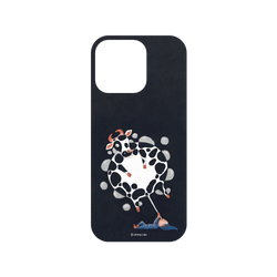 犀牛盾Mod NX手機殼 - iPhone 16 Pro - 【聯名設計款】 - 幾米 Jimmy Liao - 我的錯都是大人的錯-吹牛