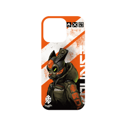 犀牛盾NX系列背板 - iPhone 16 Pro - 【聯名設計款】 - BOUNCE - BOUNCE MAN POSTER