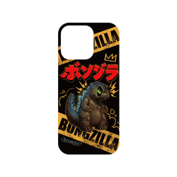 犀牛盾NX系列背板 - iPhone 16 Pro - 【聯名設計款】 - BOUNCE - BOUNCE MONSTER WARNING