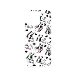 犀牛盾NX (MagSafe 兼容)背板 - iPhone 16 Pro - 【聯名設計款】 - BOUNCE - 棒小兔群