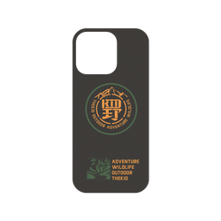 犀牛盾Mod NX (MagSafe 兼容)手機殼 - iPhone 16 Pro - KID - 拓荒野人KID