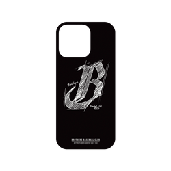 犀牛盾Mod NX手機殼 - iPhone 16 Pro - 【聯名設計款】 - 中信兄弟 Brothers - 素描LOGO