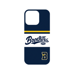 犀牛盾NX系列背板 - iPhone 16 Pro - 【聯名設計款】 - 中信兄弟 Brothers - BROTHERS學院風格