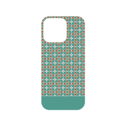 犀牛盾Mod NX手機殼 - iPhone 16 Pro - 【聯名設計款】 - 老屋顏 Old House Face - 經典鐵窗花 - 綠