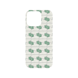 犀牛盾Mod NX手機殼 - iPhone 16 Pro - 【聯名設計款】 - 老屋顏 Old House Face - 馬賽克 - 水電行