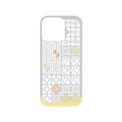 犀牛盾Mod NX手機殼 - iPhone 16 Pro - 【聯名設計款】 - 老屋顏 Old House Face - 台灣經典鐵窗花 - 南