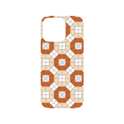 犀牛盾Mod NX手機殼 - iPhone 16 Pro - 【聯名設計款】 - 老屋顏 Old House Face - 馬賽克-木材行