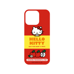 犀牛盾Mod NX (MagSafe 兼容)手機殼 - iPhone 16 Pro - Hello Kitty - 生鮮食品-蘋果