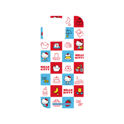 犀牛盾Mod NX手機殼 - iPhone 16 Pro - 【聯名設計款】 - Hello Kitty - 格紋小物