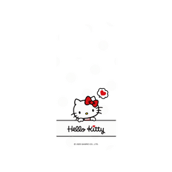 犀牛盾Mod NX (MagSafe 兼容)手機殼 - iPhone 16 Pro - Hello Kitty - 普普風圓點