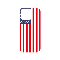 犀牛盾NX系列背板 - iPhone 16 Pro - 【獨家設計款】 - America Flag