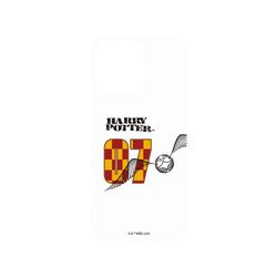 犀牛盾NX (MagSafe 兼容)背板 - iPhone 16 Pro - 【聯名設計款】 - 哈利波特 Harry Potter - X戰機-線條黑