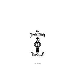 犀牛盾Mod NX手機殼 - iPhone 16 Pro - Harry Potter - 黑魔標記