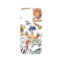 犀牛盾Mod NX手機殼 - iPhone 16 Pro - 【聯名設計款】 - Harry Potter - Sticker - 魔法世界