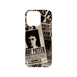 犀牛盾NX系列背板 - iPhone 16 Pro - 【聯名設計款】 - Harry Potter - Undesirable No 1 - Poster