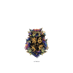 犀牛盾Mod NX手機殼 - iPhone 16 Pro - 【聯名設計款】 - Harry Potter - 霍格華茲校徽
