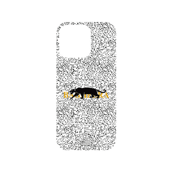 犀牛盾NX系列背板 - iPhone 16 Pro - 【聯名設計款】 - 迪士尼-經典系列 Disney Classics - 森林王子 The Jungle Book - Bagheera