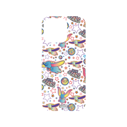 犀牛盾NX系列背板 - iPhone 16 Pro - 【聯名設計款】 - 迪士尼-經典系列 Disney Classics - 小飛象 Dumbo - Retro Pattern