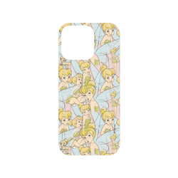 犀牛盾NX (MagSafe 兼容)背板 - iPhone 16 Pro - 【聯名設計款】 - 迪士尼-經典系列 Disney Classics - 小叮噹 Tinker Bell - Pattern