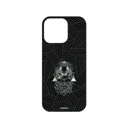 犀牛盾NX (MagSafe 兼容)背板 - iPhone 16 Pro - 【聯名設計款】 - 迪士尼-漫威 Marvel - 黑豹-Wakanda Forever