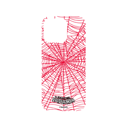 犀牛盾NX系列背板 - iPhone 16 Pro - 【聯名設計款】 - 迪士尼-漫威 Marvel - 蜘蛛人-紅蜘蛛網