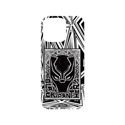 犀牛盾NX (MagSafe 兼容)背板 - iPhone 16 Pro - 【聯名設計款】 - 迪士尼-漫威 Marvel - 黑豹