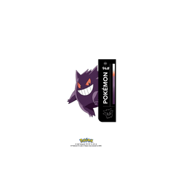 犀牛盾Mod NX手機殼 - iPhone 16 Pro - 【聯名設計款】 - 寶可夢 Pokemon - Pokémon Color-耿鬼