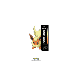 犀牛盾Mod NX手機殼 - iPhone 16 Pro - 【聯名設計款】 - 寶可夢 Pokemon - Pokémon Color-火伊布