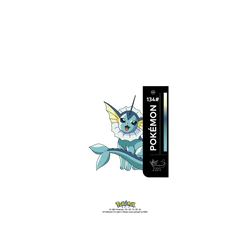 犀牛盾Mod NX (MagSafe 兼容)手機殼 - iPhone 16 Pro - 寶可夢 Pokemon - Pokémon Color-水伊布