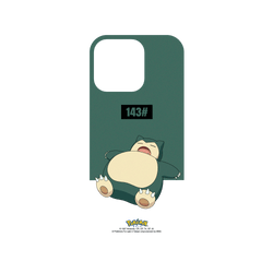 犀牛盾Mod NX (MagSafe 兼容)手機殼 - iPhone 16 Pro - 寶可夢 Pokemon - 寶可夢圖鑑-卡比獸