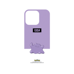 犀牛盾Mod NX (MagSafe 兼容)手機殼 - iPhone 16 Pro - 寶可夢 Pokemon - 寶可夢圖鑑-百變怪