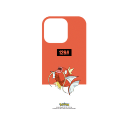 犀牛盾Mod NX (MagSafe 兼容)手機殼 - iPhone 16 Pro - 寶可夢 Pokemon - 寶可夢圖鑑-鯉魚王