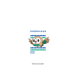 犀牛盾Mod NX手機殼 - iPhone 16 Pro - 【聯名設計款】 - 寶可夢 Pokemon - 幾何系列-木木梟