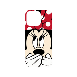 犀牛盾Mod NX手機殼 - iPhone 16 Pro - 【聯名設計款】 - 迪士尼-米奇 Mickey - 米妮摀嘴