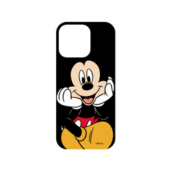 犀牛盾NX系列背板 - iPhone 16 Pro - 【聯名設計款】 - 迪士尼-米奇 Mickey - 米奇看著你