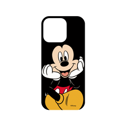 犀牛盾Mod NX手機殼 - iPhone 16 Pro - 【聯名設計款】 - 迪士尼-米奇 Mickey - 米奇看著你