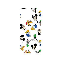 犀牛盾NX系列背板 - iPhone 16 Pro - 【聯名設計款】 - 迪士尼-米奇 Mickey - Sticker-米奇與他的朋友