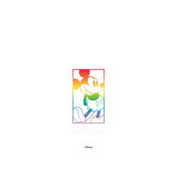 犀牛盾Mod NX手機殼 - iPhone 16 Pro - 【聯名設計款】 - 迪士尼-米奇 Mickey - Pride Celebration-Belong Believe Be Proud