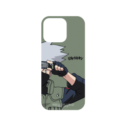 犀牛盾Mod NX手機殼 - iPhone 16 Pro - 【聯名設計款】 - 火影忍者 Naruto - 角色系列-旗木卡卡西