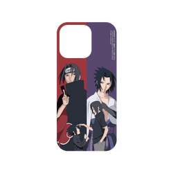 犀牛盾Mod NX手機殼 - iPhone 16 Pro - 【聯名設計款】 - 火影忍者 Naruto - 佐助&鼬