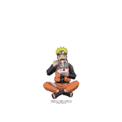 犀牛盾Mod NX手機殼 - iPhone 16 Pro - 【聯名設計款】 - 火影忍者 Naruto - 漩渦鳴人-一樂拉麵