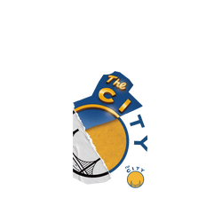 犀牛盾Mod NX (MagSafe 兼容)手機殼 - iPhone 16 Pro - NBA - 拼接系列-金州勇士 Golden State Warriors - Style Mix