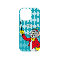 犀牛盾Mod NX (MagSafe 兼容)手機殼 - iPhone 16 Pro - 湯姆貓與傑利鼠 Tom and Jerry - 卡通嘉年華 - 湯姆貓