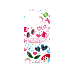 犀牛盾NX系列背板 - iPhone 16 Pro - 【聯名設計款】 - The Powerpuff Girls - 甜心