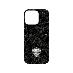 犀牛盾Mod NX手機殼 - iPhone 16 Pro - 【聯名設計款】 - 華納兄弟百年慶典 Warner Bros 100th Anniversary - 華納兄弟經典