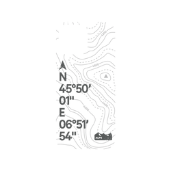 犀牛盾NX系列背板 - iPhone 16 Pro Max  - 【獨家設計款】 - 阿爾卑斯